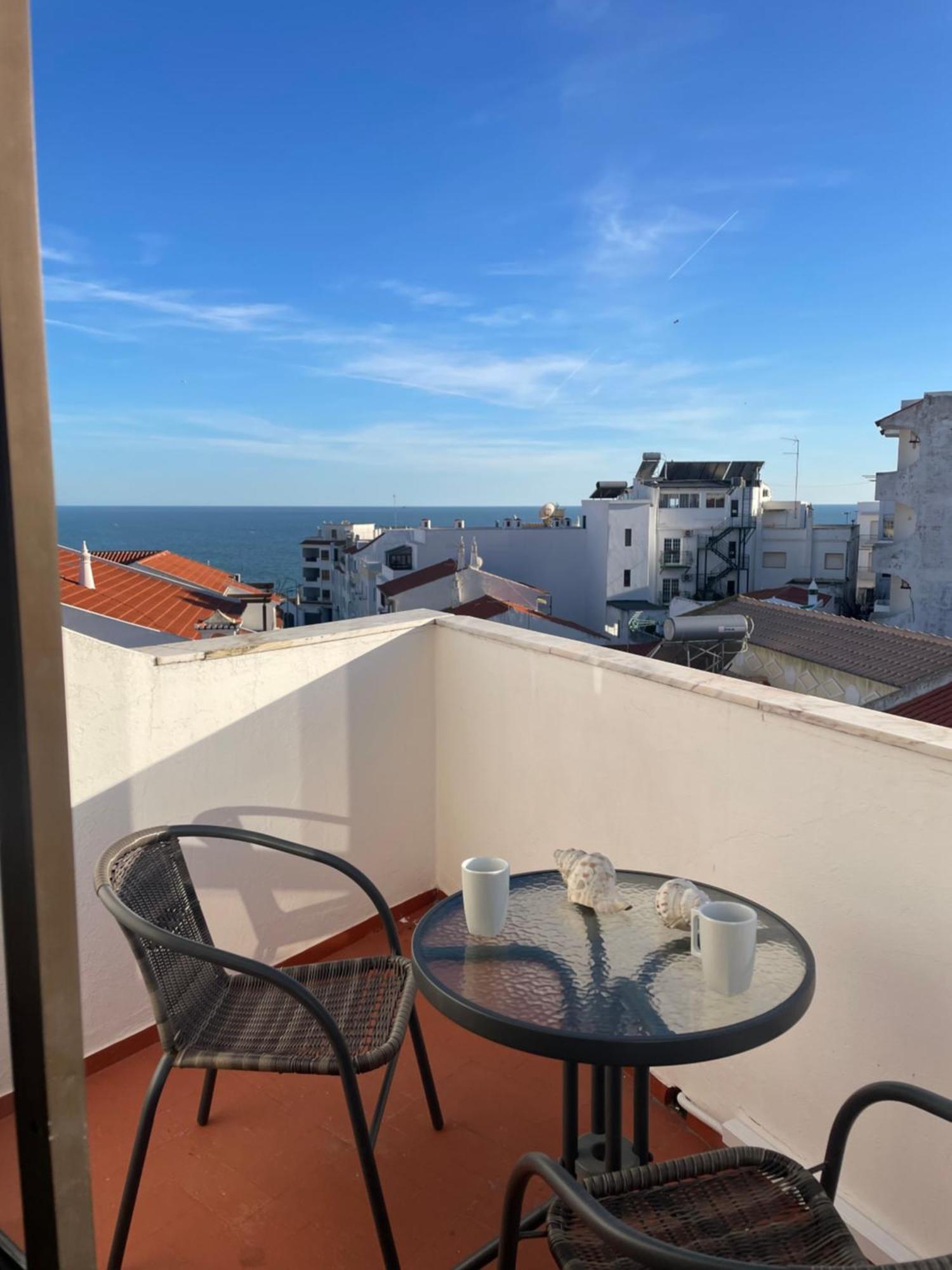 Olimar Sea View Apartment Albufeira