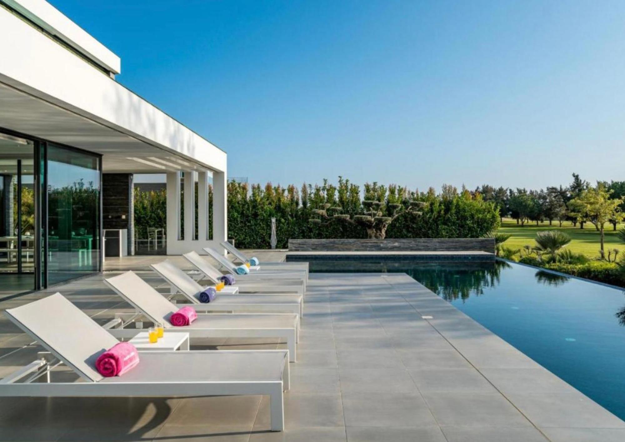 Villa Algarve Paradise Vilamoura