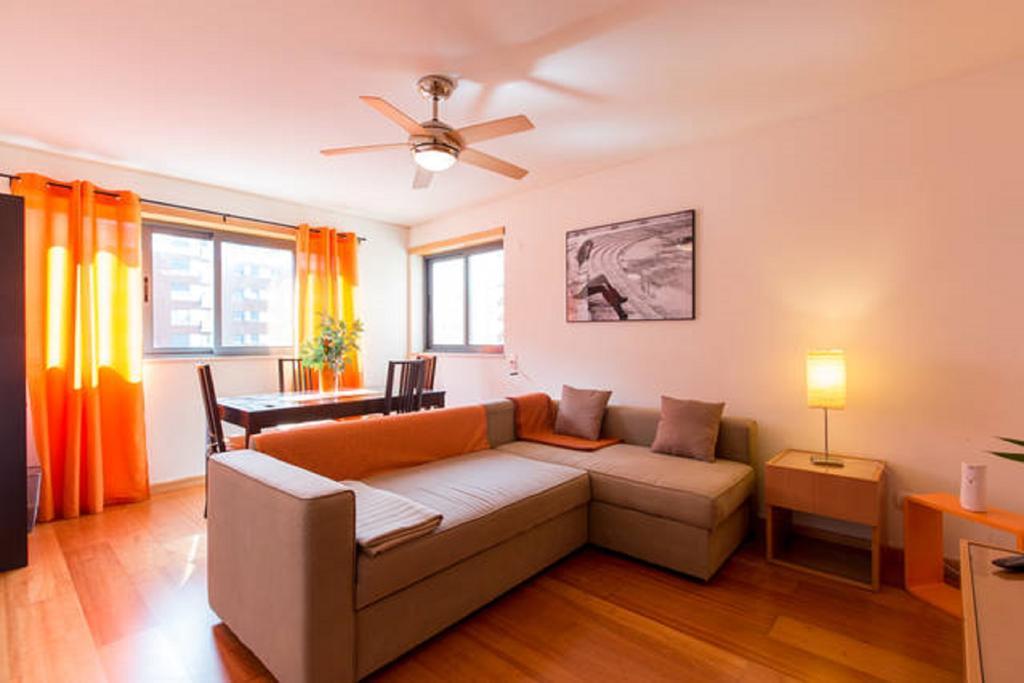 World In - B. Prata Apartment Lisbon