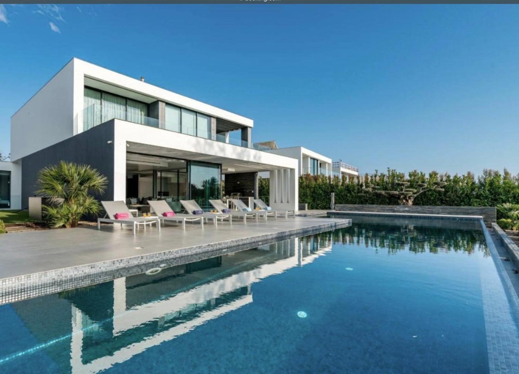 Algarve Paradise Villa Vilamoura