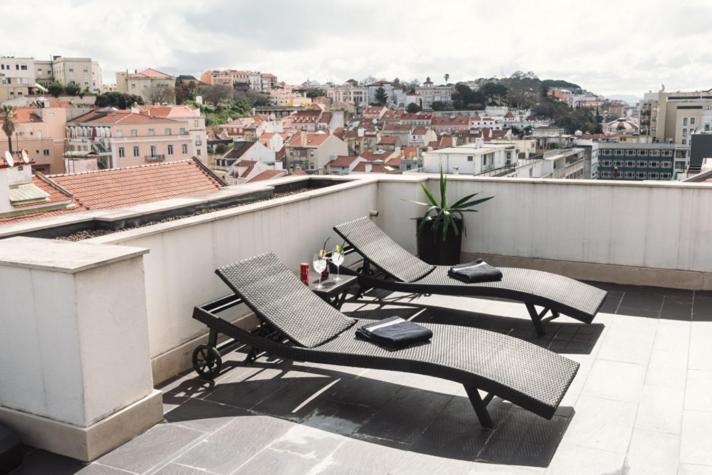 Hotel Lisboa Lisbon
