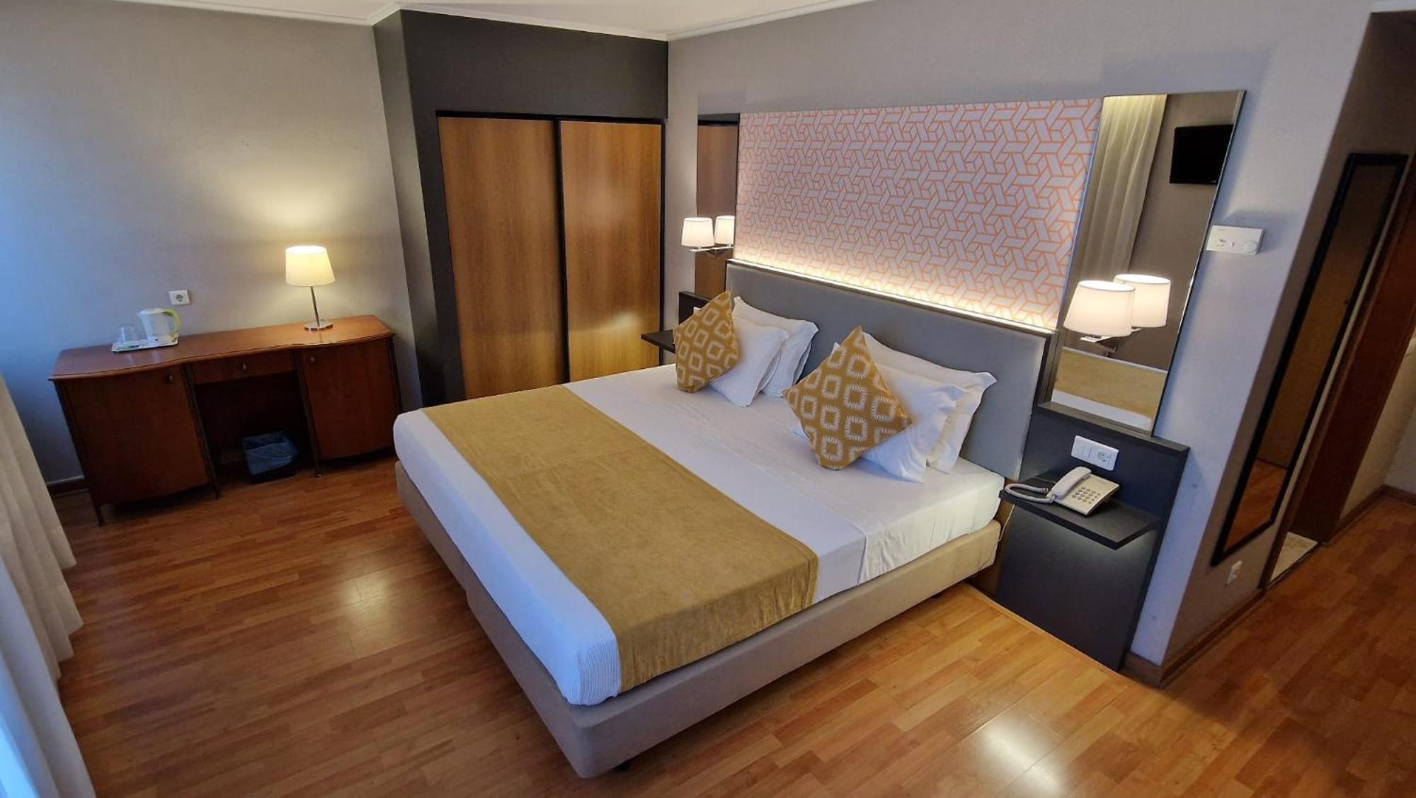3k Madrid Hotel Lissabon