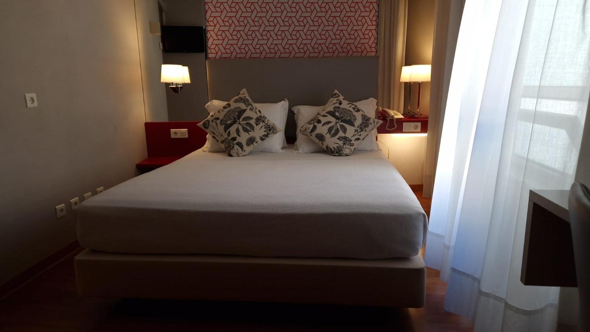 Hotel 3k Madrid Lissabon