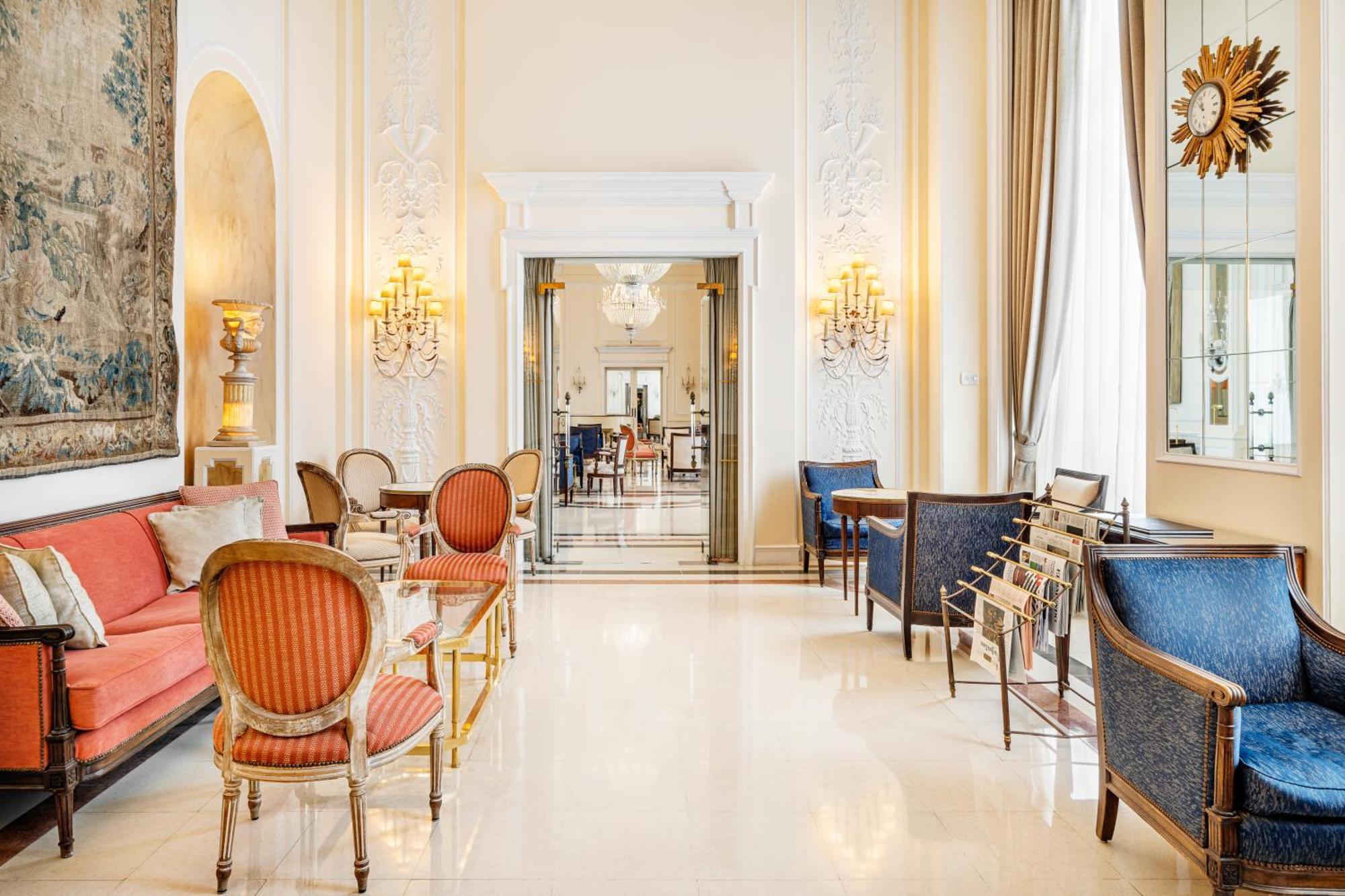 Palácio Estoril Hotel, Golf&wellness
