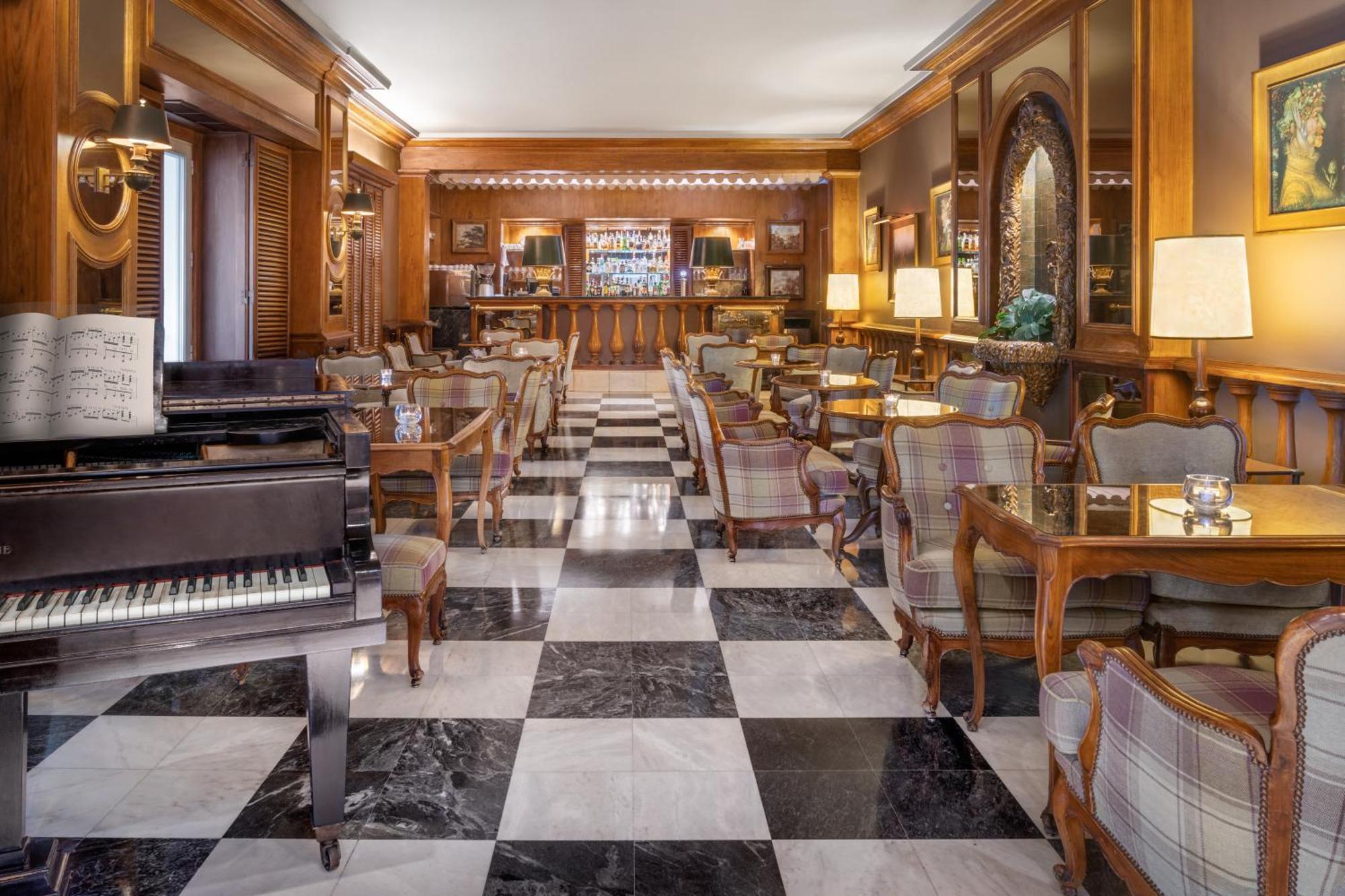 Palácio Estoril Hotel, Golf&wellness 5*