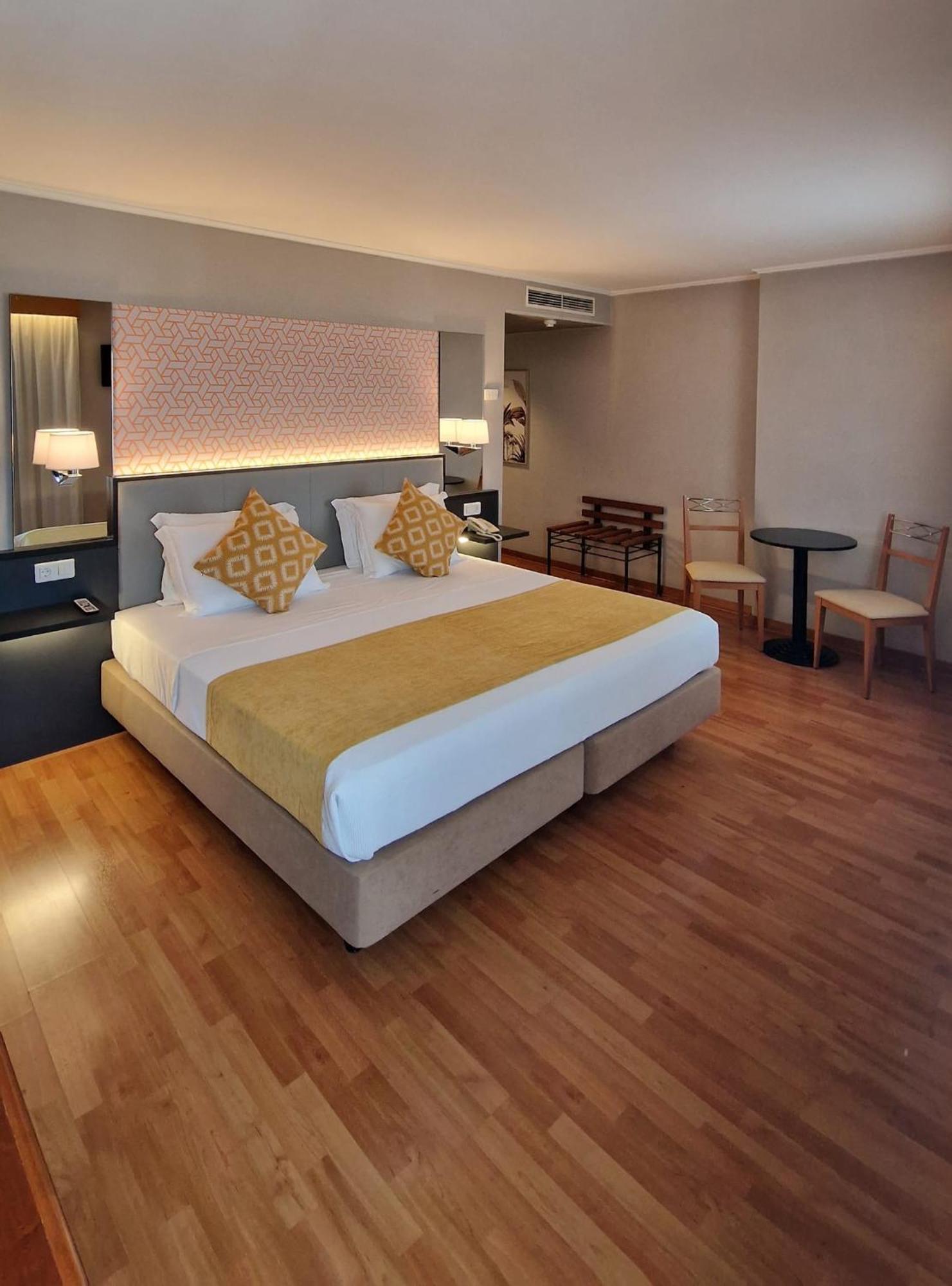 3k Madrid Hotel Lissabon