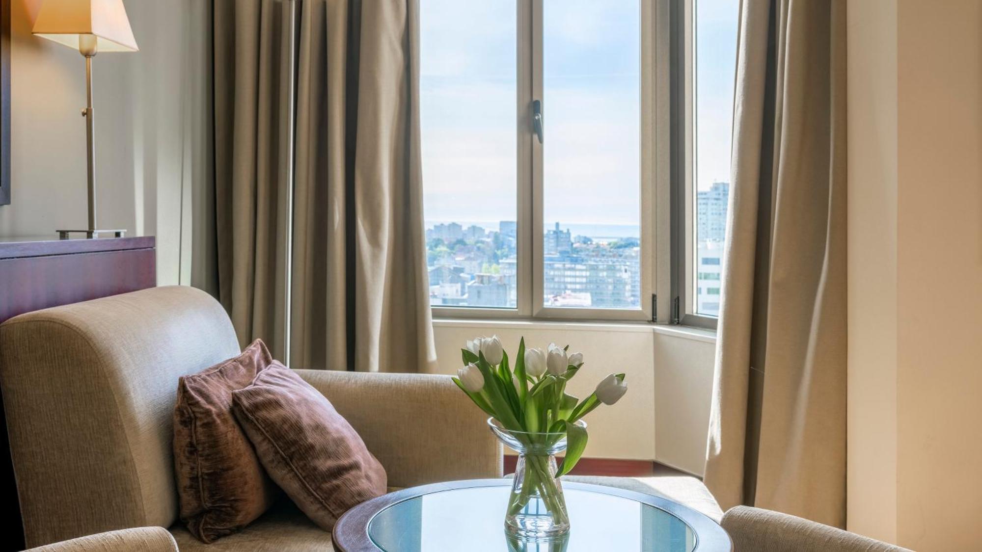 Crowne Plaza By Ihg 5* Porto