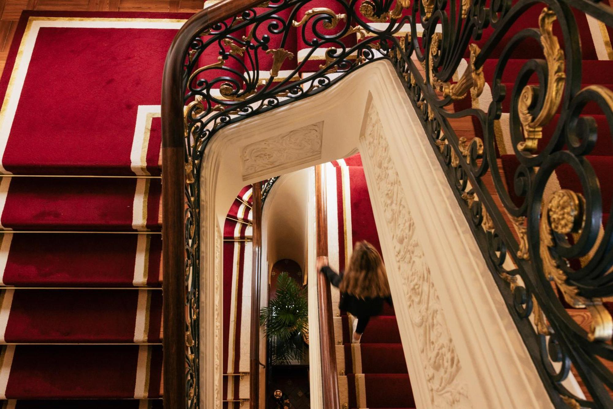 Hospes Infante Sagres - Small Luxury Of The World 5*