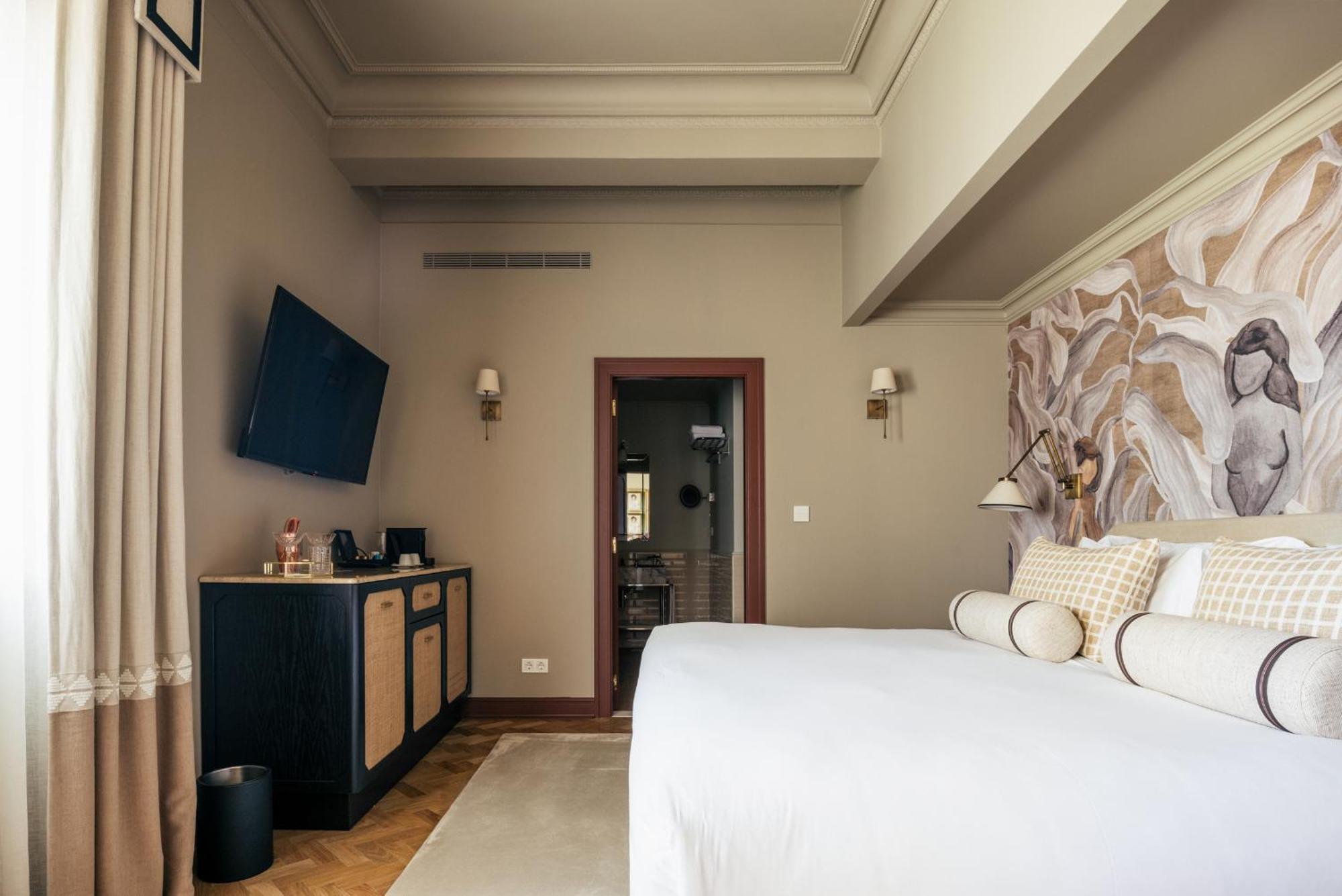 Hospes Infante Sagres - Small Luxury Of The World Oporto