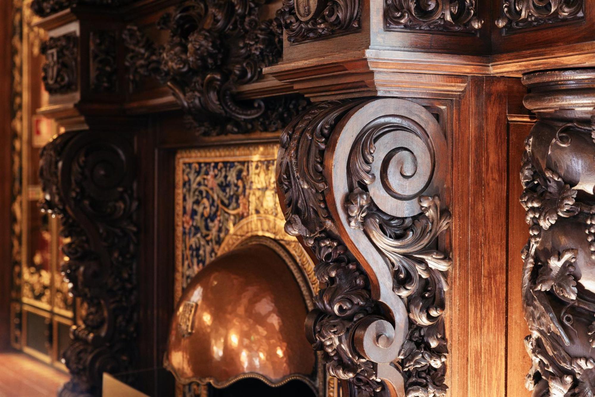 Hospes Infante Sagres - Small Luxury Of The World Oporto