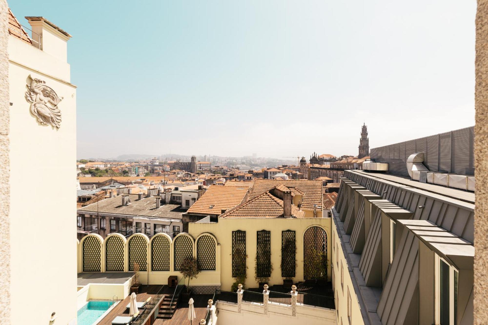 Hospes Infante Sagres - Small Luxury Of The World Oporto