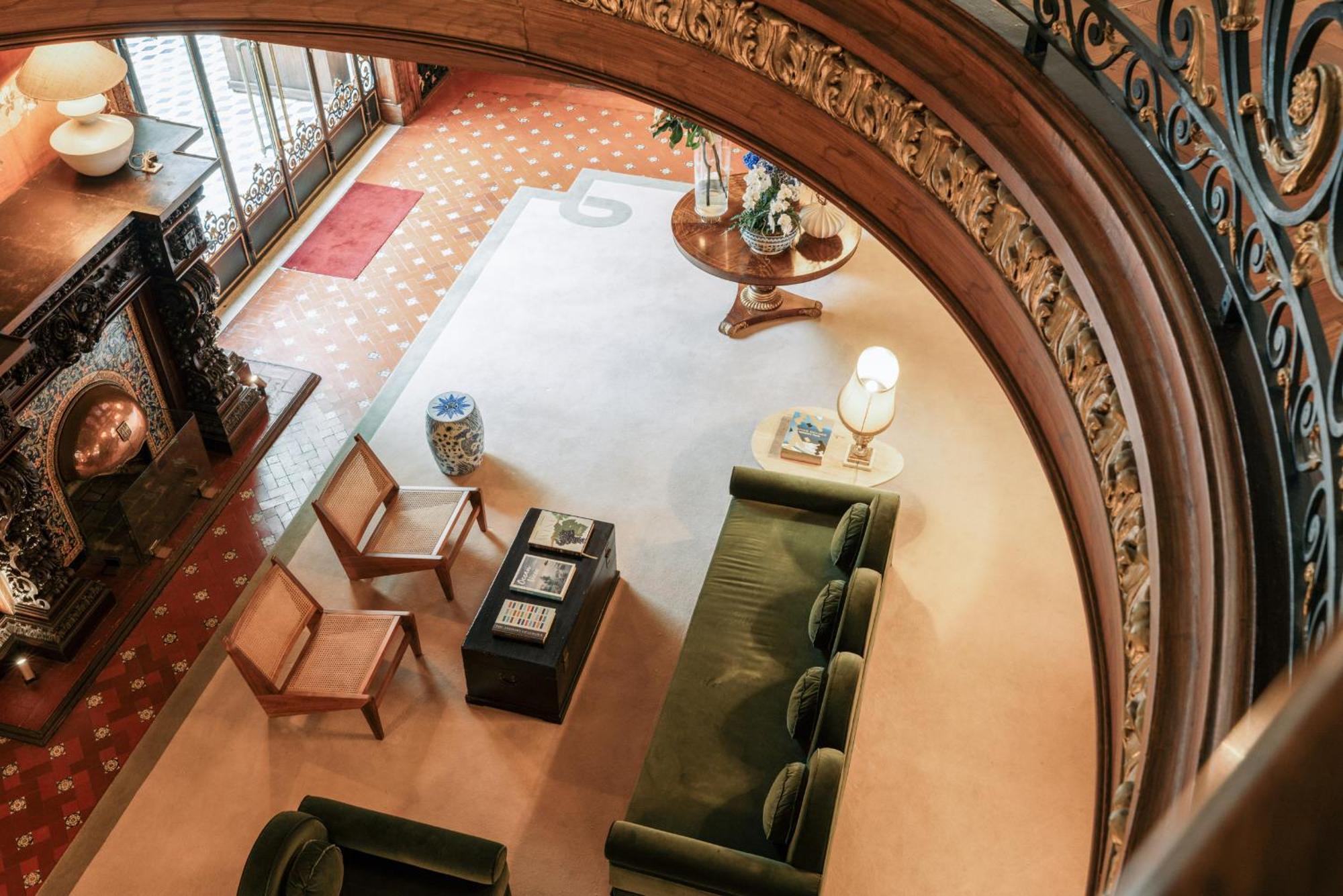 Hotel Hospes Infante Sagres - Small Luxury Of The World