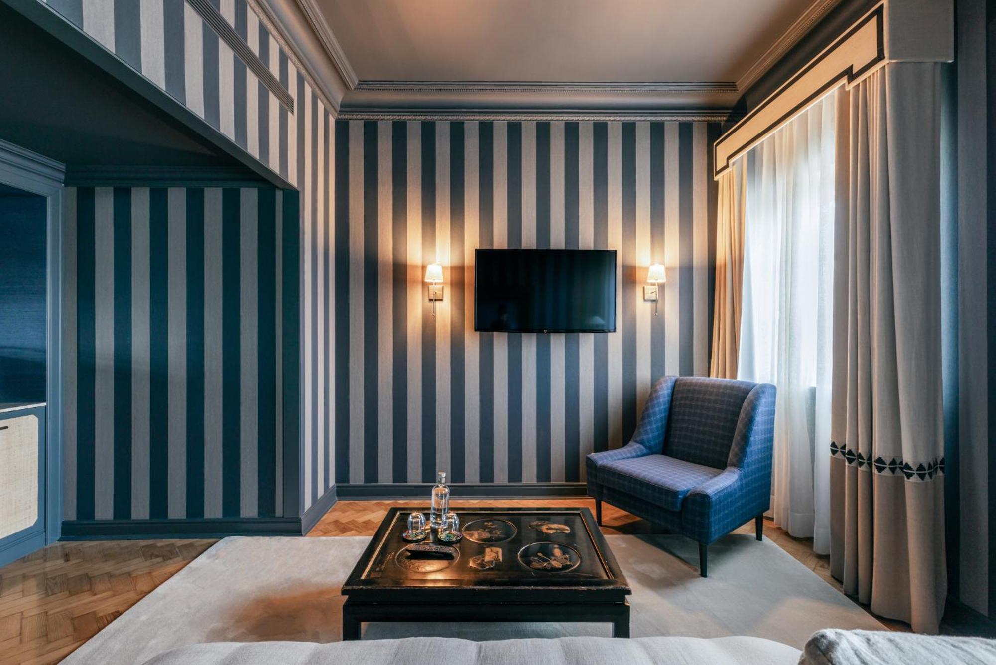Hospes Infante Sagres - Small Luxury Of The World Oporto