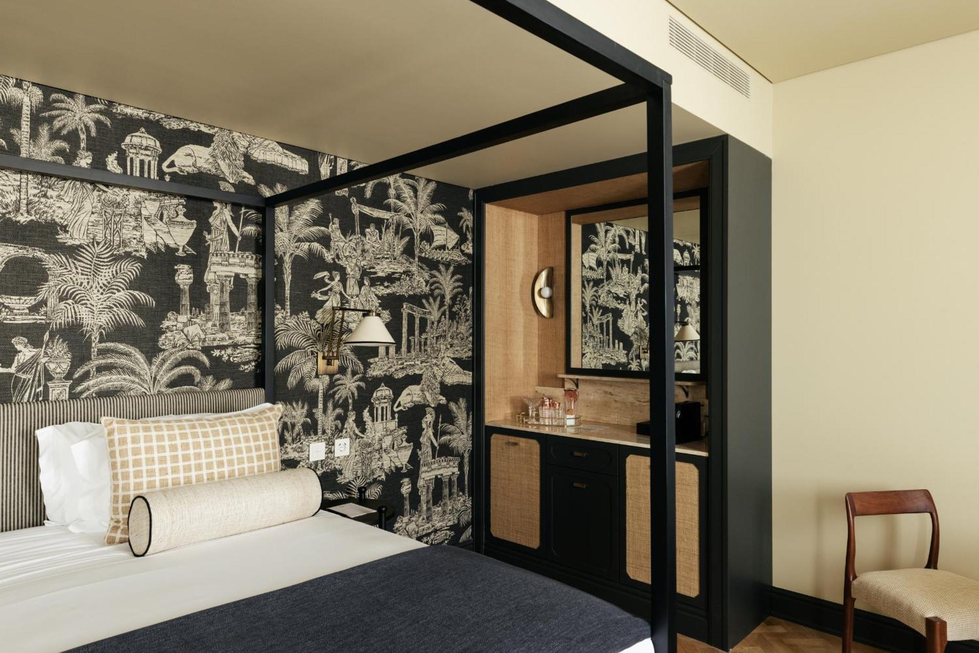 Hotel Hospes Infante Sagres - Small Luxury Of The World Oporto