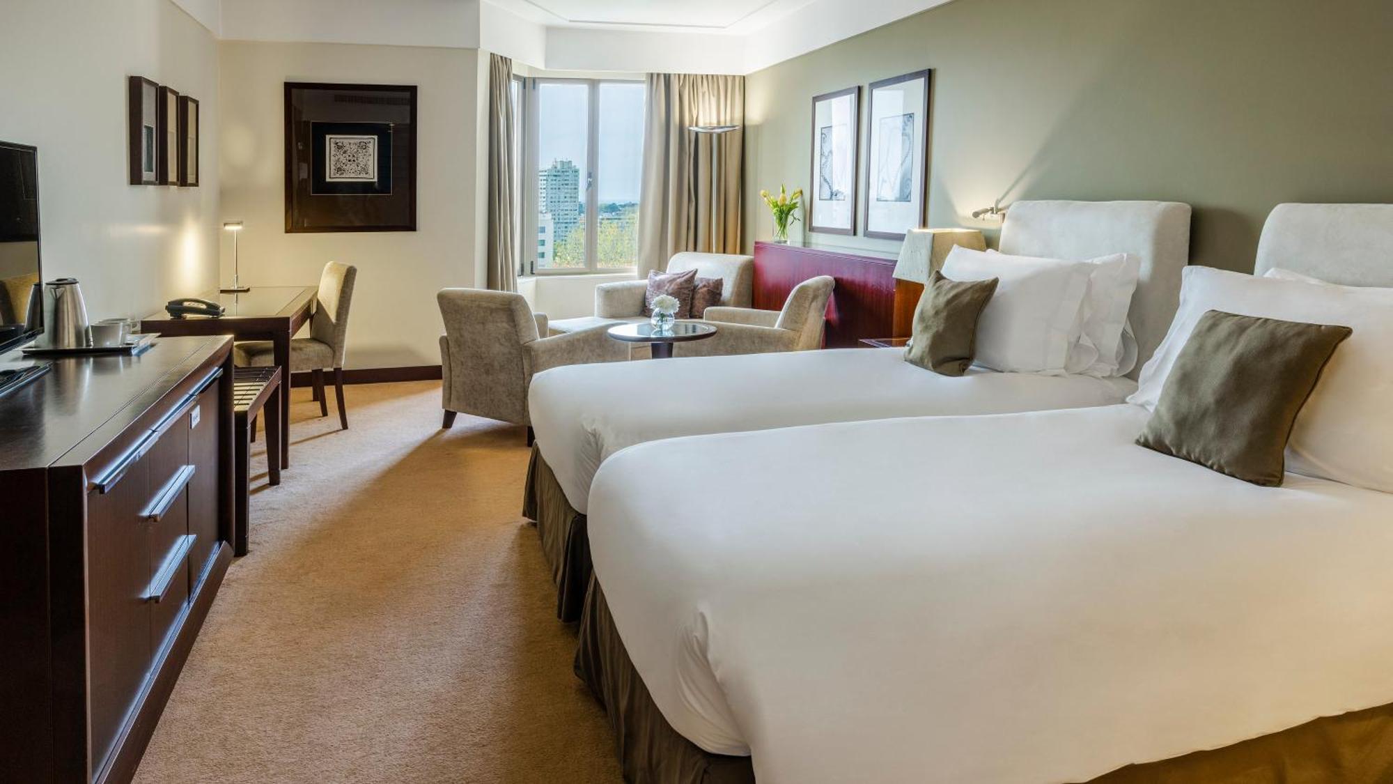 Hotel Crowne Plaza By Ihg Porto
