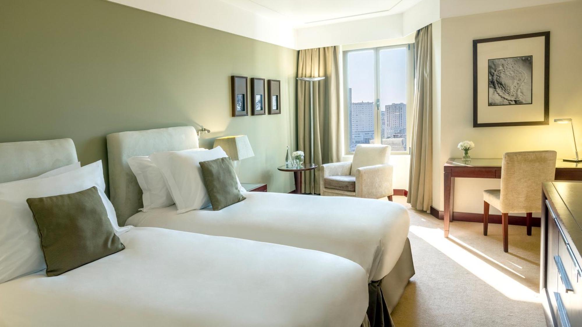 Crowne Plaza By Ihg Porto