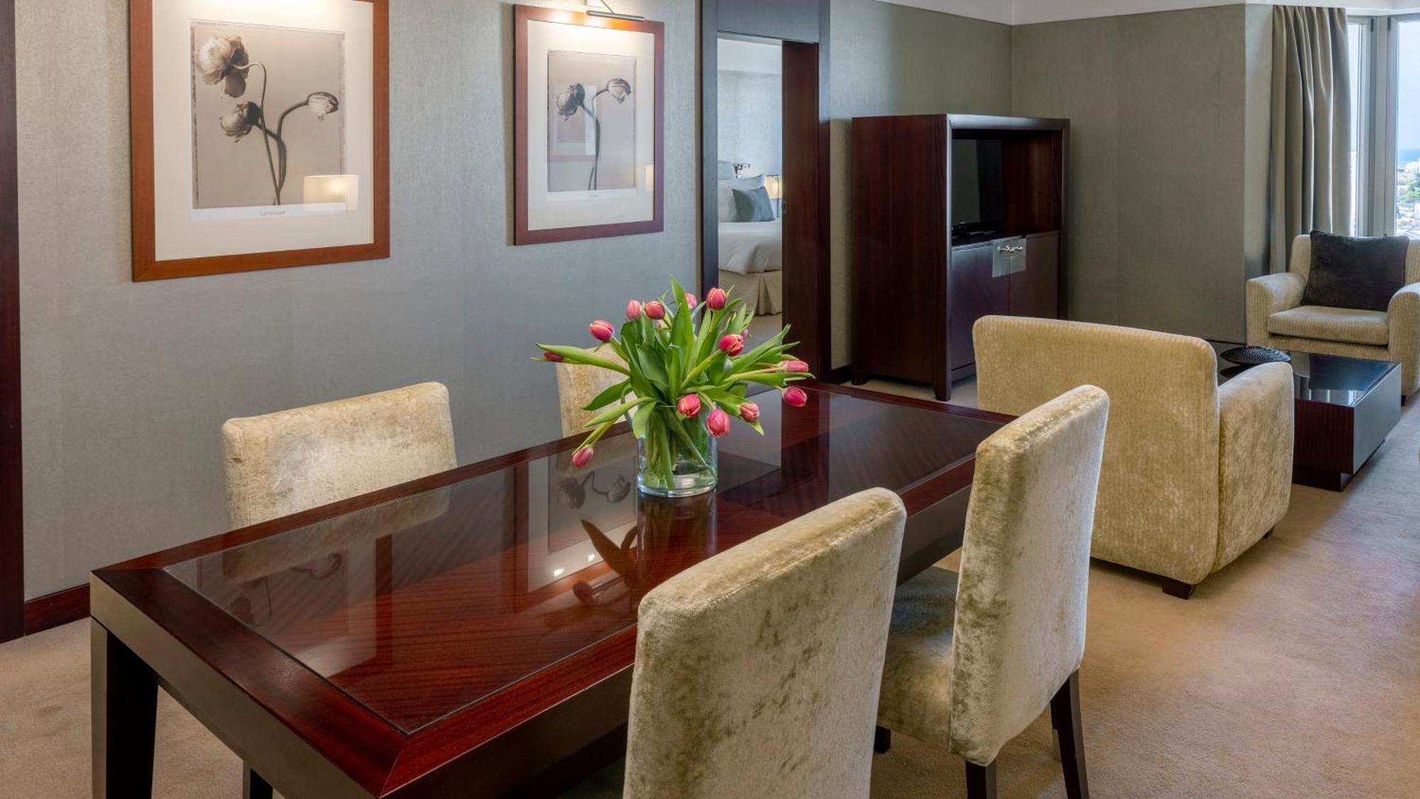 Crowne Plaza By Ihg 5* Porto
