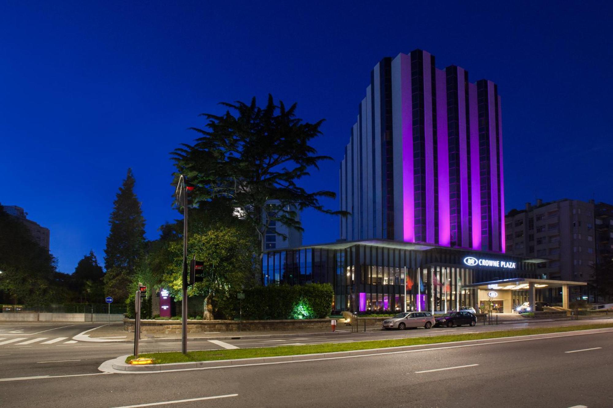 Crowne Plaza By Ihg Porto