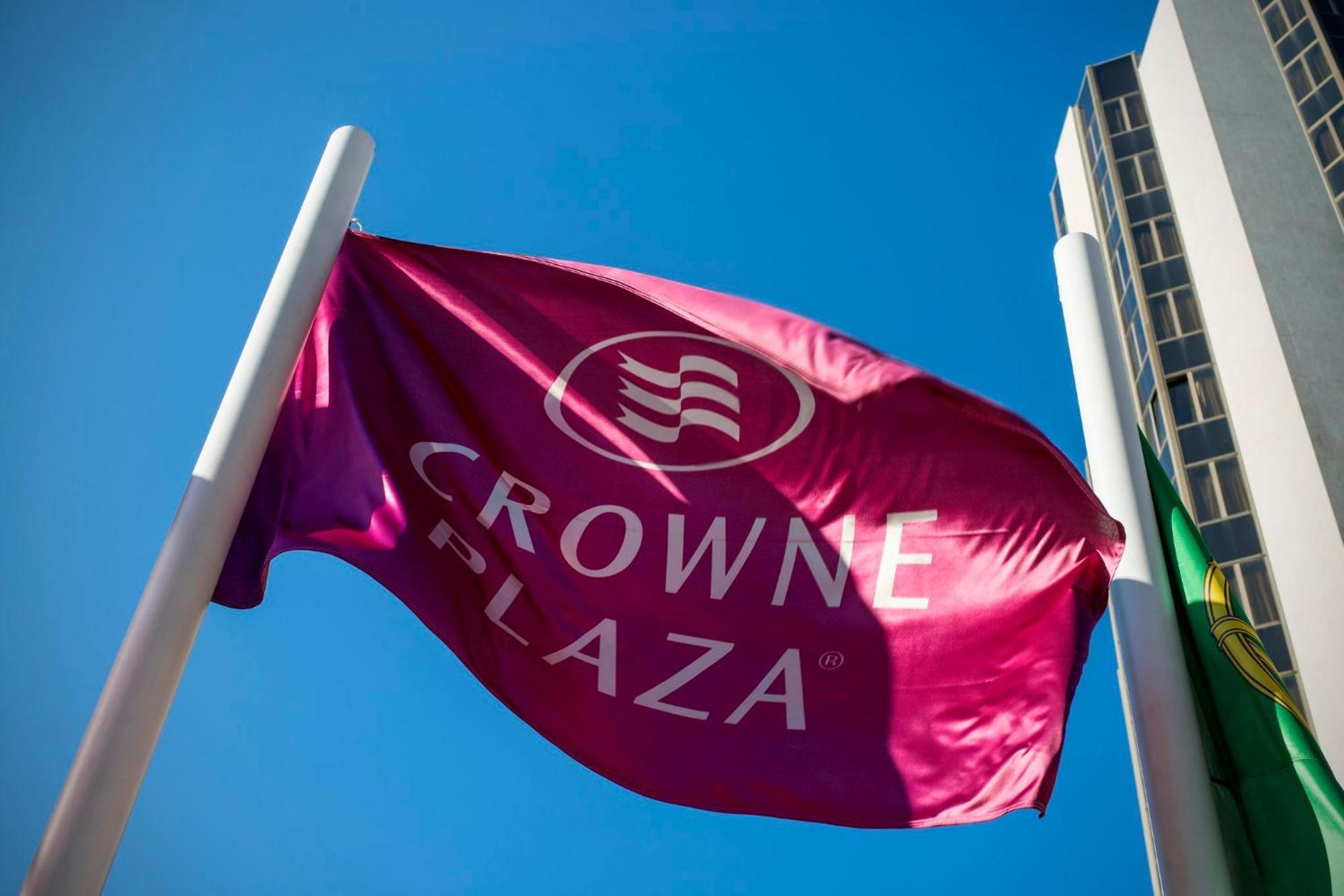 Crowne Plaza By Ihg 5* Porto
