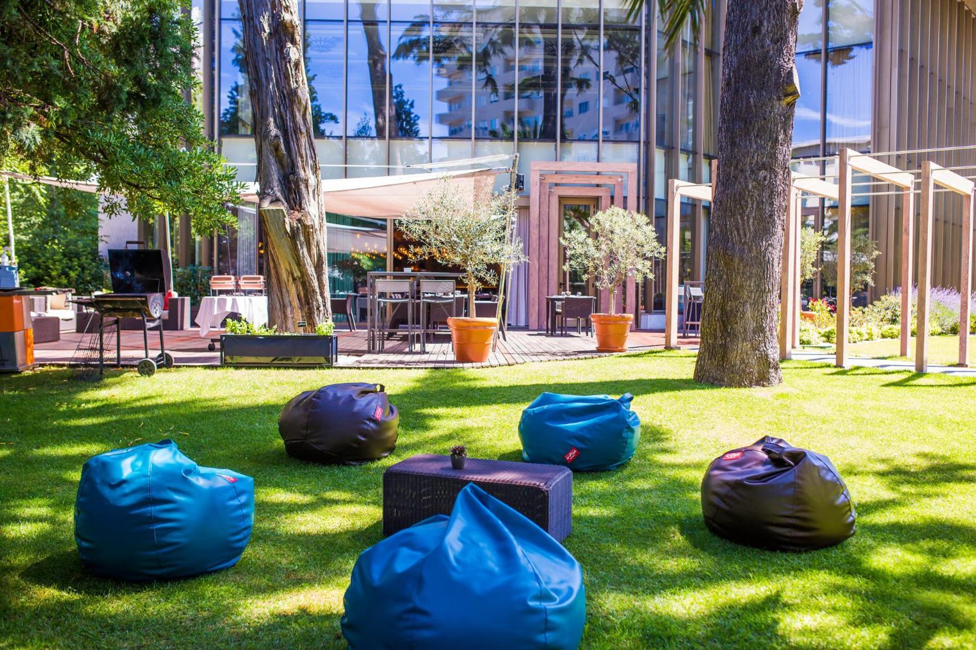 Hotel Crowne Plaza By Ihg Porto