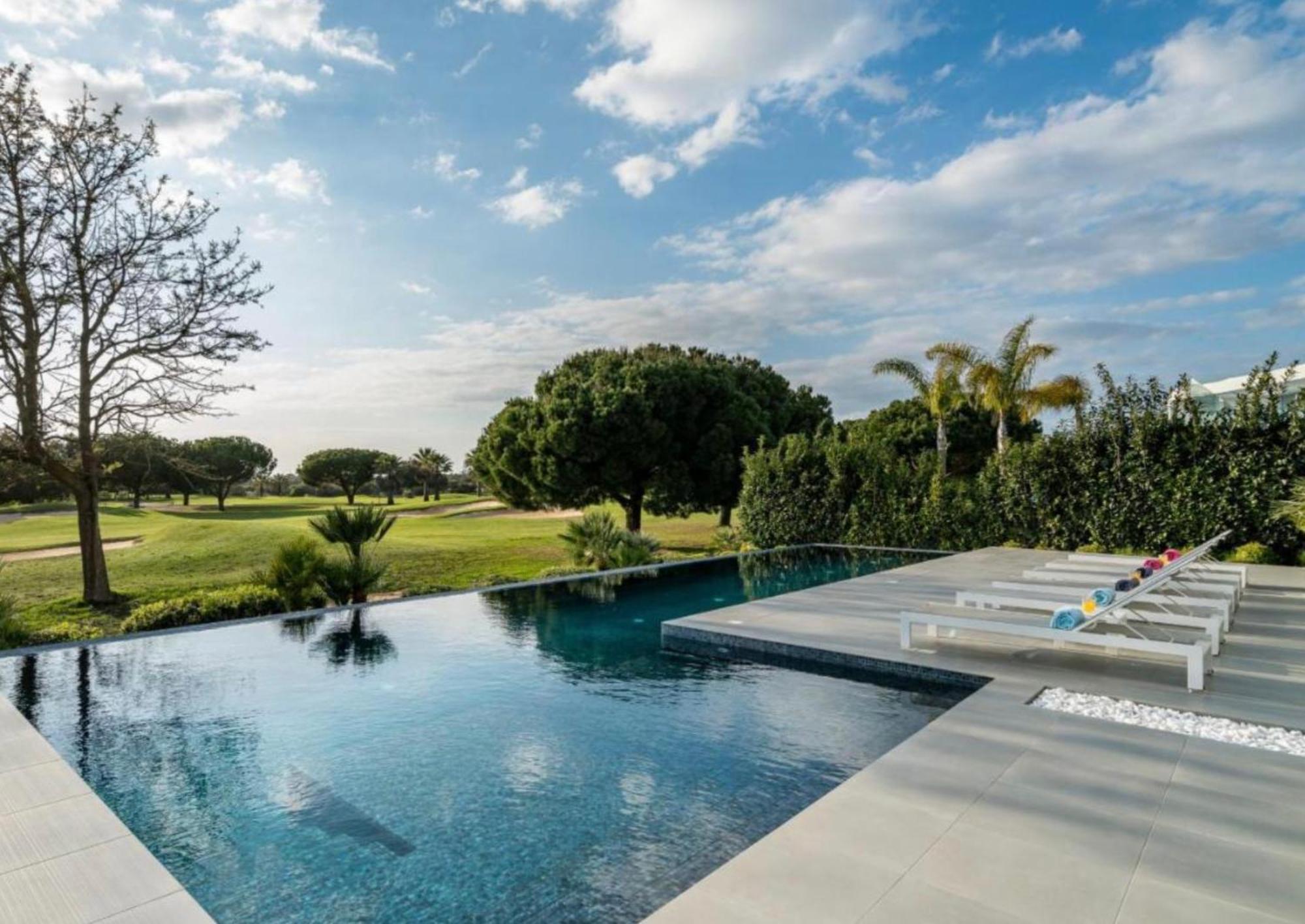 Algarve Paradise Villa Vilamoura