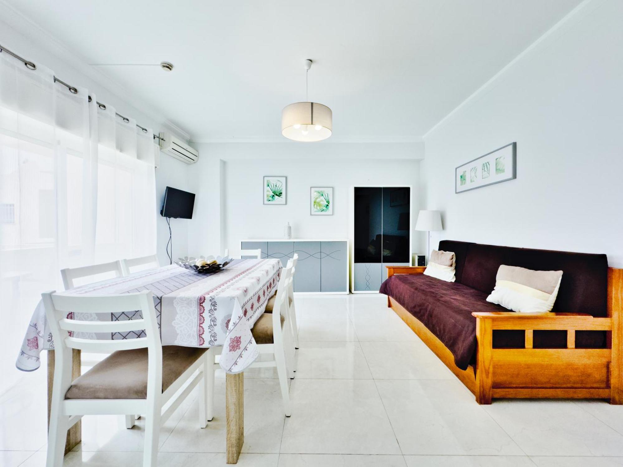 Squash Club Aparthotel Portimao