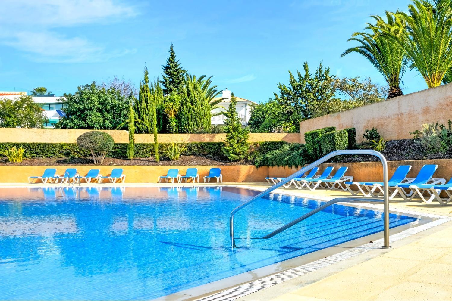 Holiday home Flh Ocean View House With Garden & Pool Albufeira