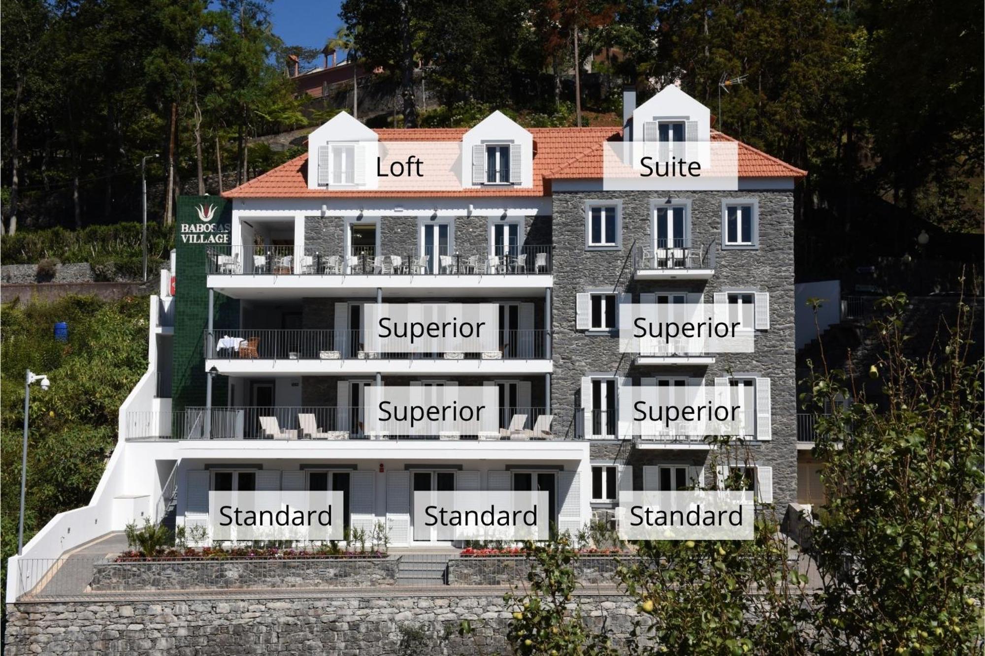 Ourmadeira - Babosas Village, Gardenias And Greenspaces Guest house Funchal (Madeira)