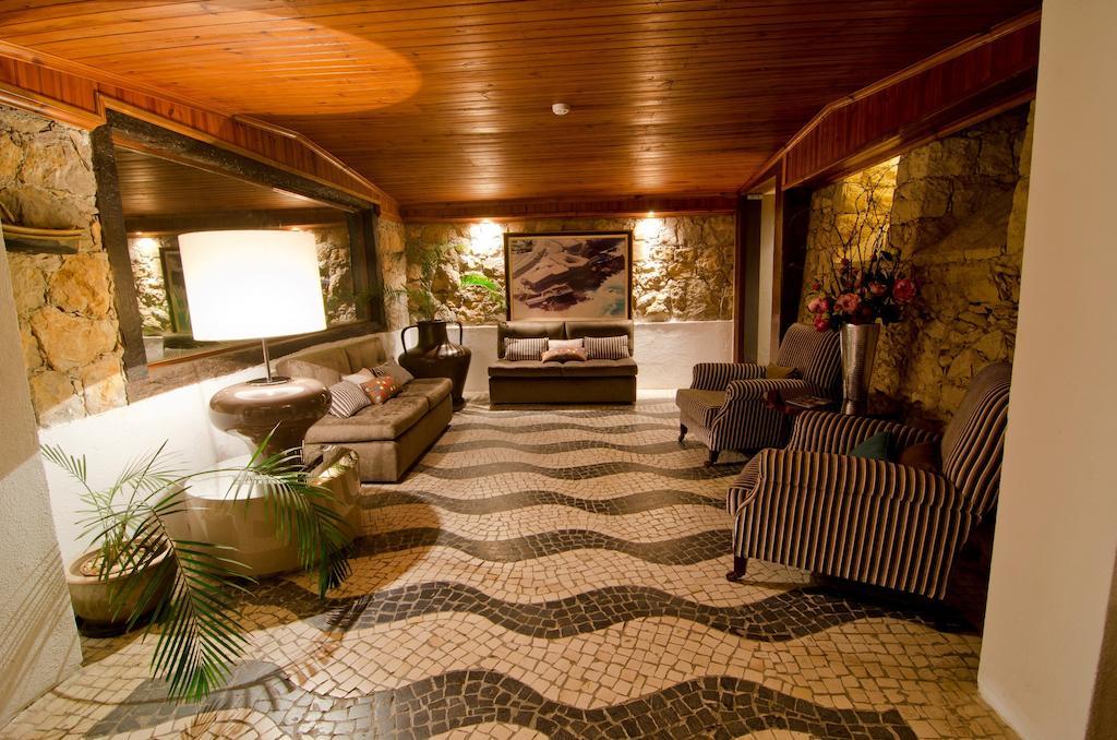 Estalagem Muchaxo Hotel
