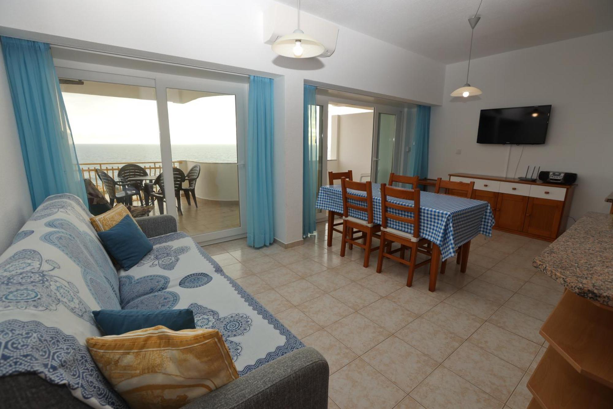 Apartamento Rocha Mar Front Line Bay