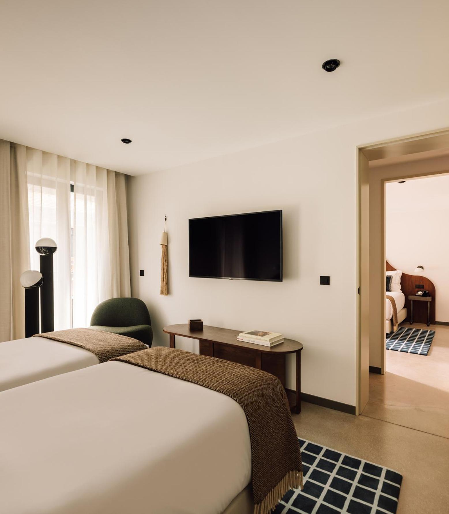 Hotel The Rebello & - Small Luxury Of The World 5*