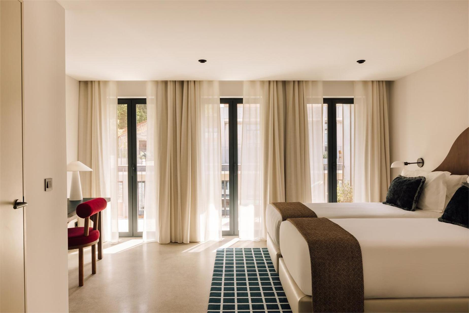 Hotel The Rebello & - Small Luxury Of The World 5*