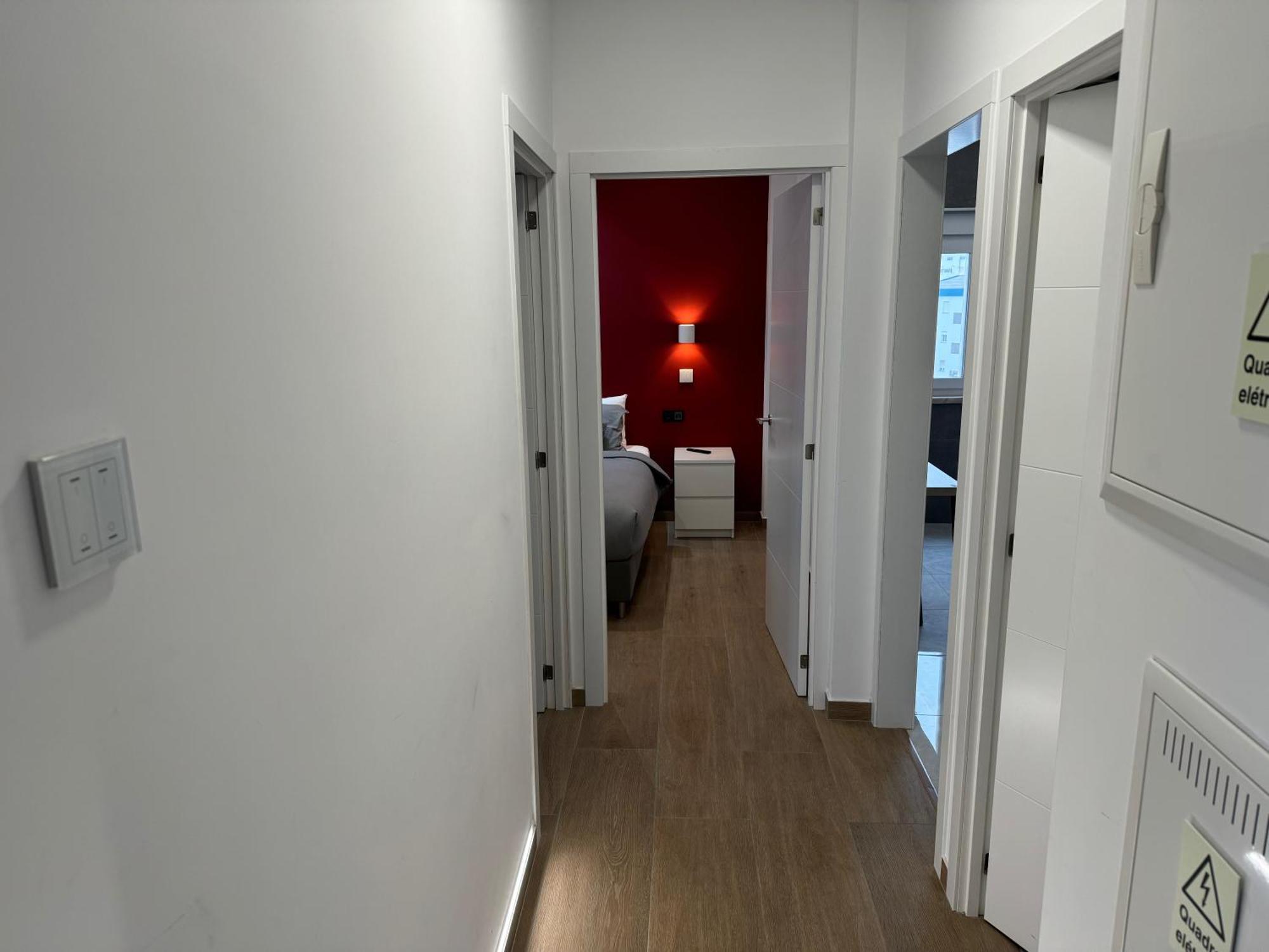 With A And Ocean View Apartment *