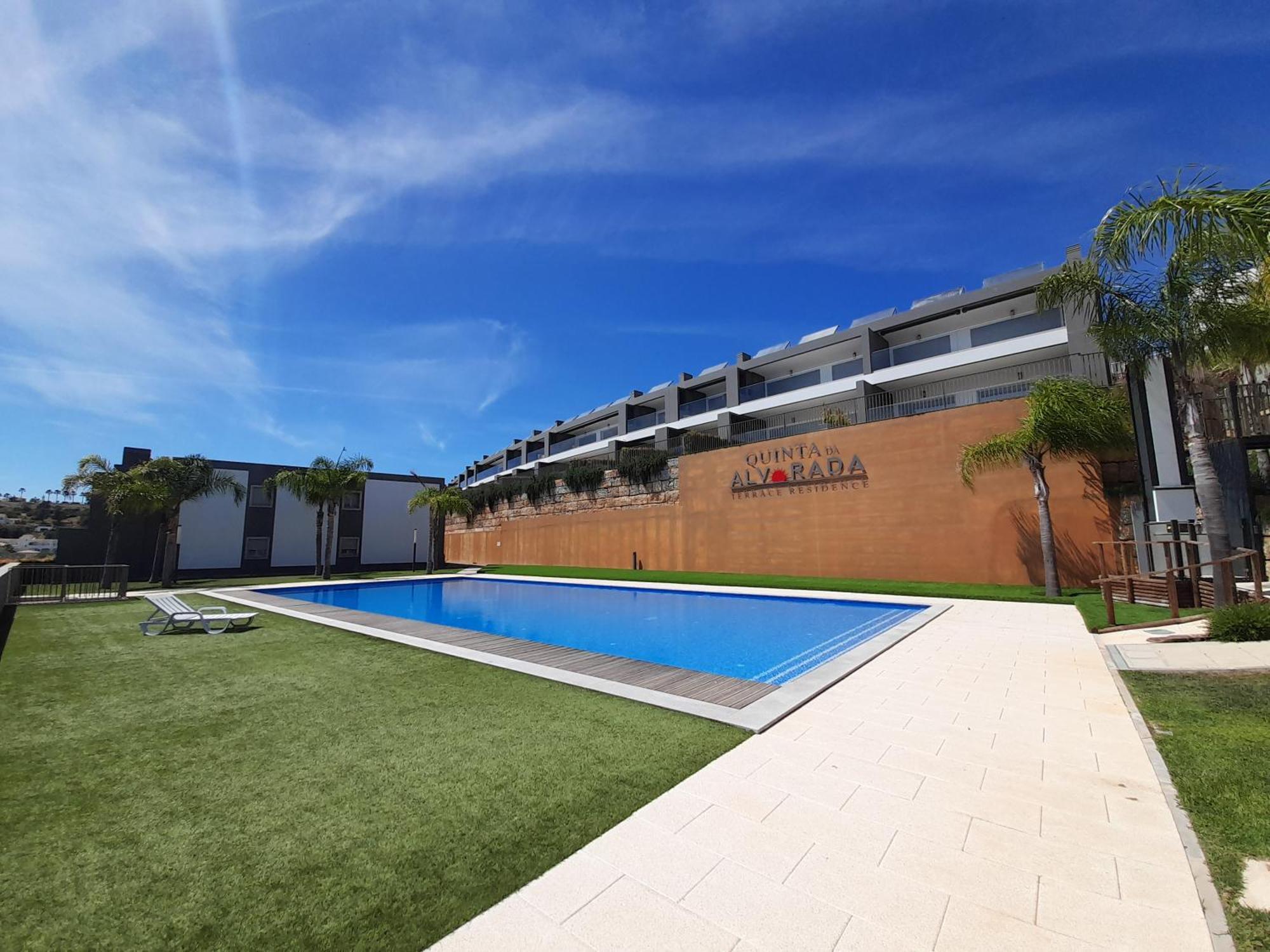 Apartamento @rocking - Quinta Da Alvorada