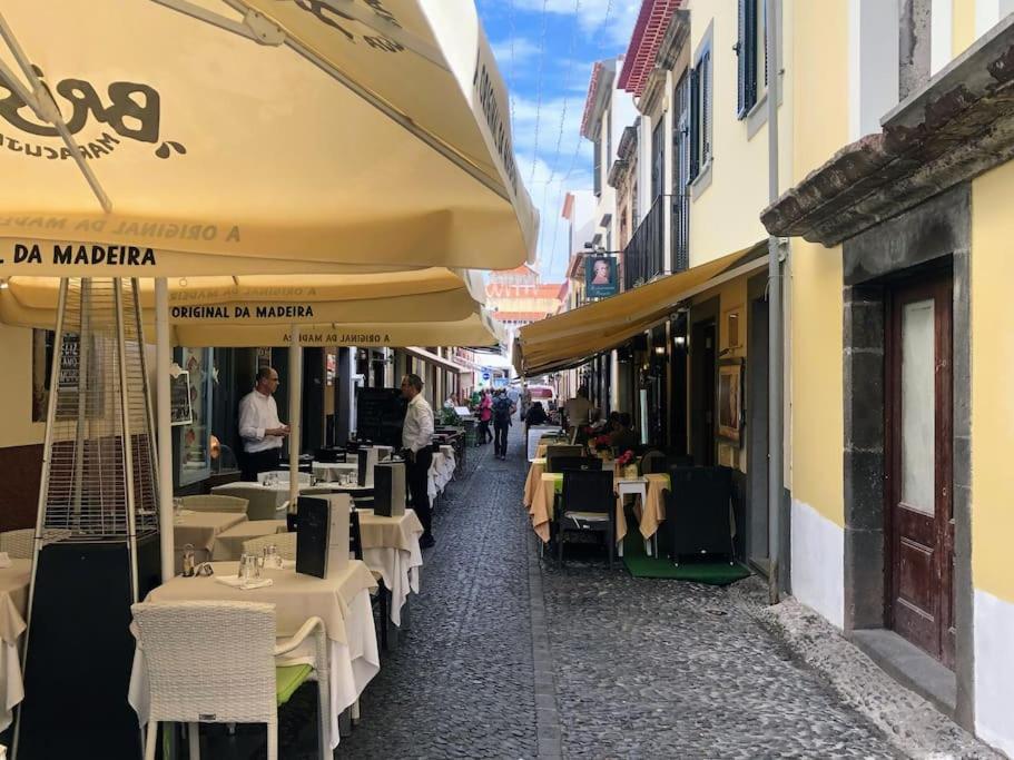 Apartment Costa's Oldtown House In Funchal (Madeira)