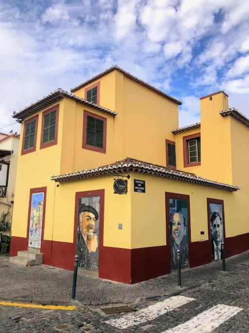 Costa's Oldtown House In Funchal (Madeira)