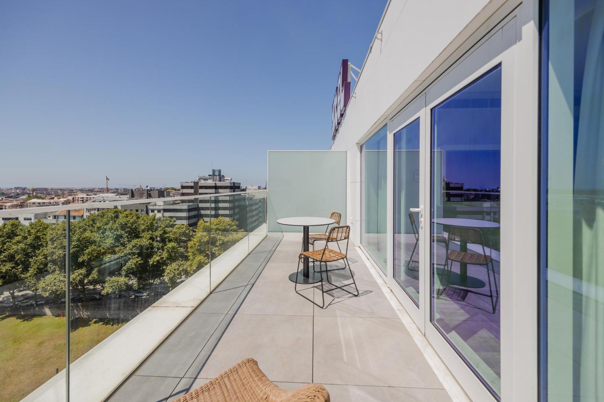 Yotel Oporto