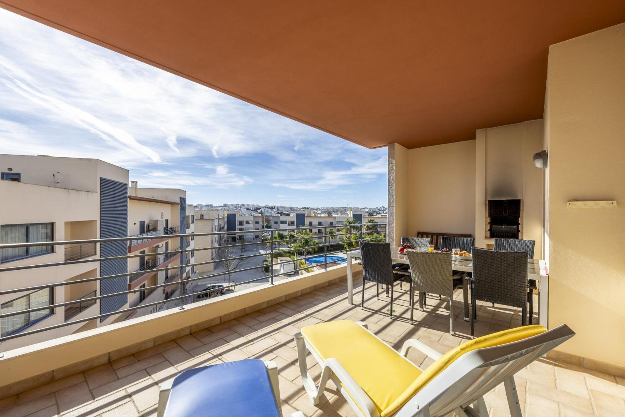 Sun Lovers By Seewest Apartment *