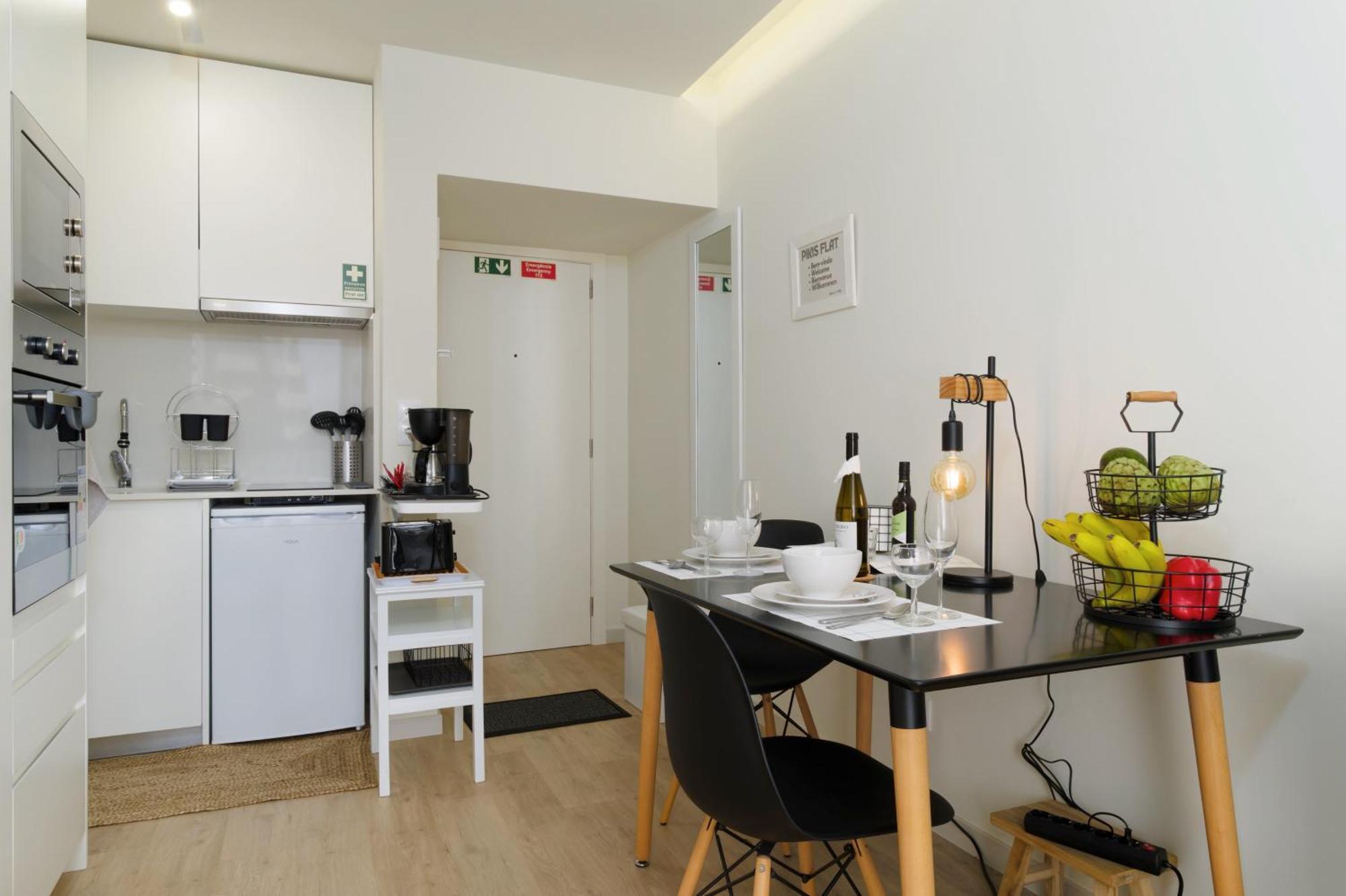 Apartamento Do Mar - Pikis Flat *