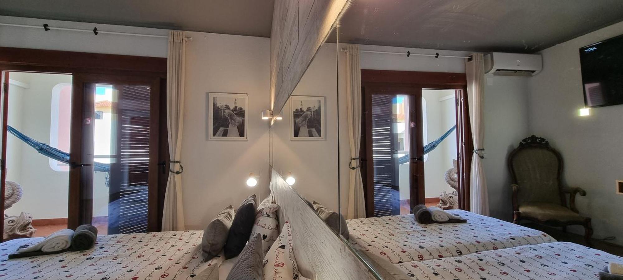 Main Avenue Albufeira, Walk To Beach, Old Town, Shooping, Location Apartamento *