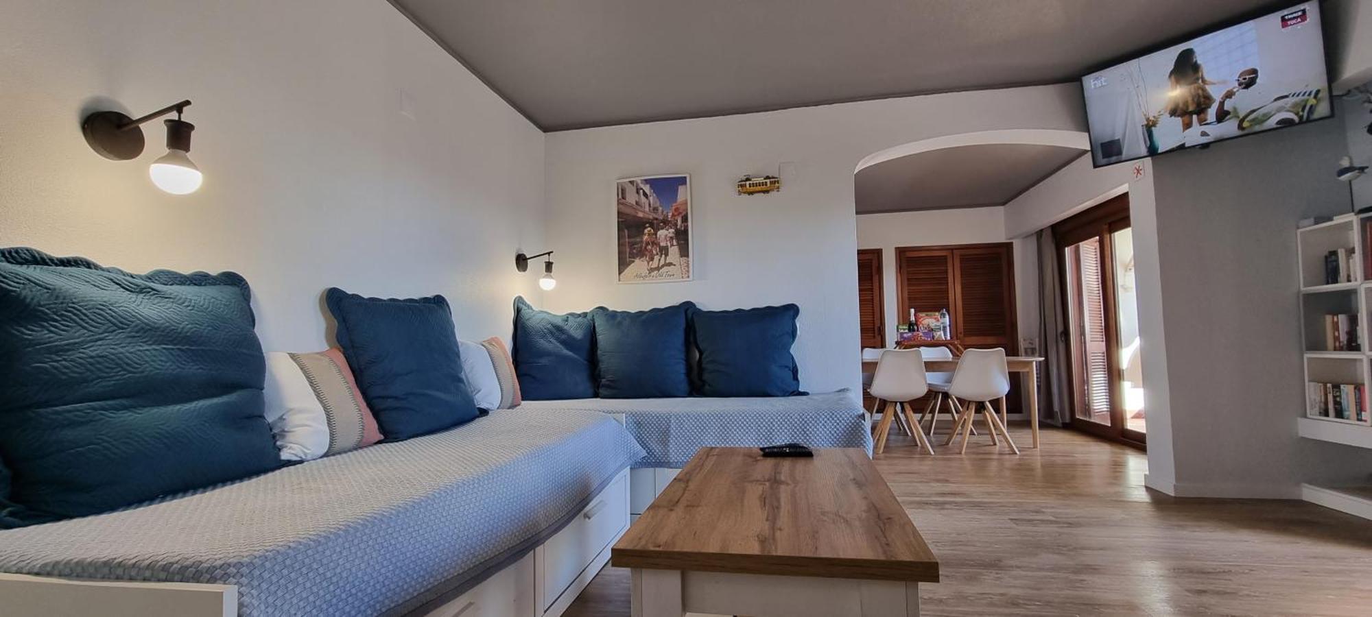 Apartamento Main Avenue Albufeira, Walk To Beach, Old Town, Shooping, Location Albufeira
