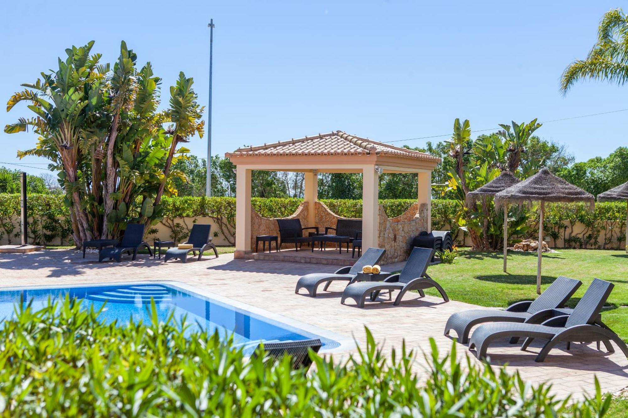 Atalaia Sol - Tennis & Heated Pool In Winter Holiday park 4*