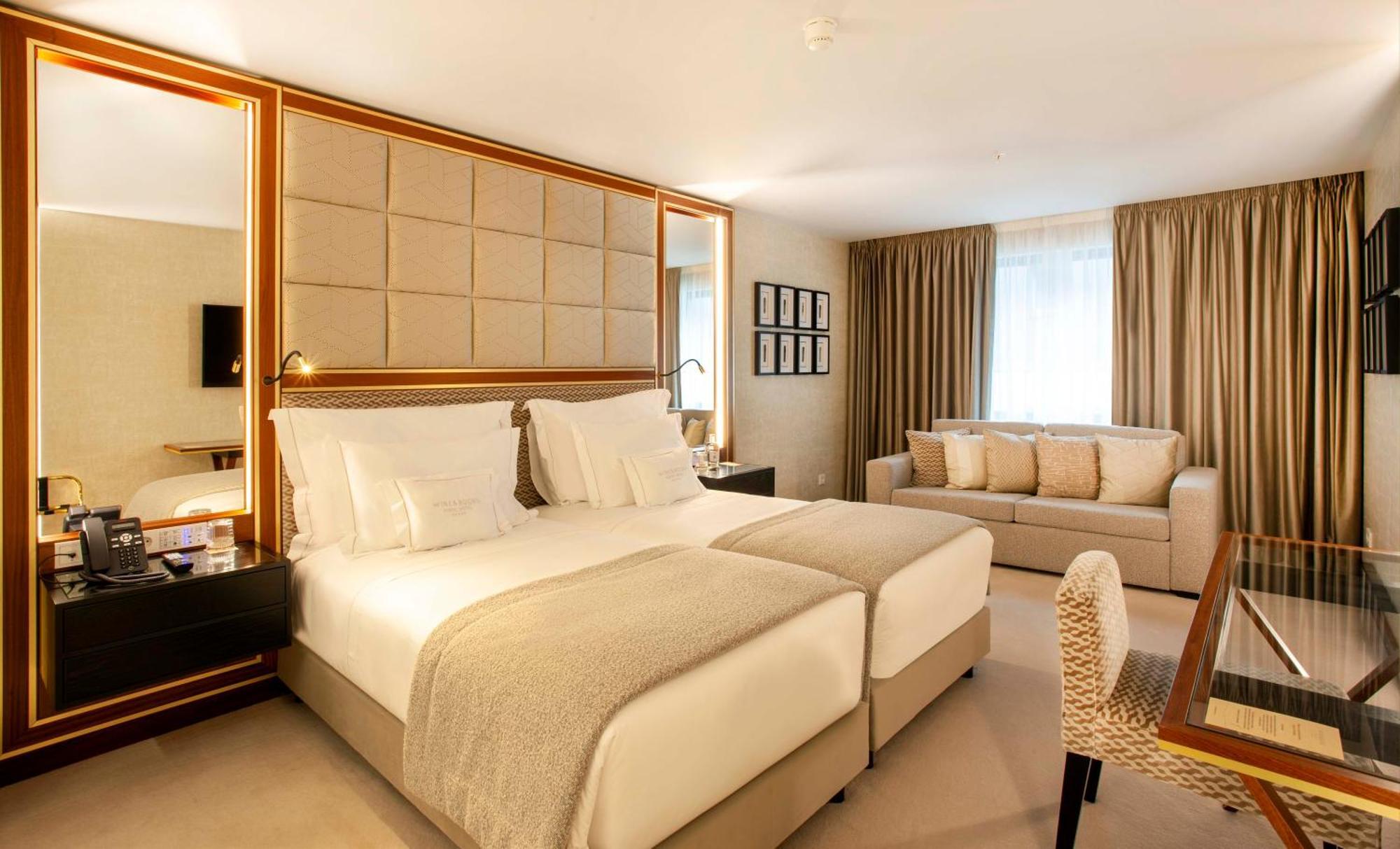 Wine & Books Hotel Oporto