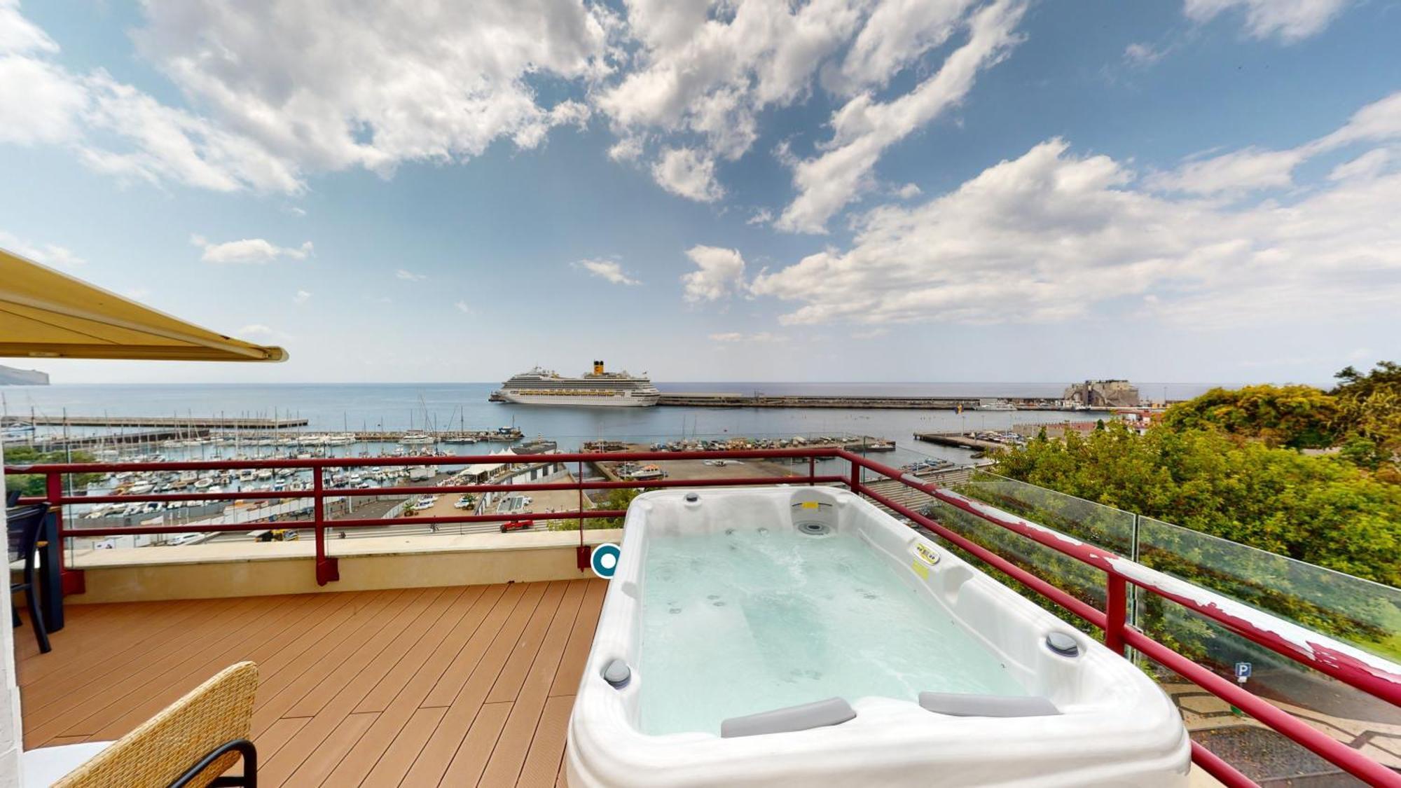 Rooftop Marina L By Madeira Appartement Funchal (Madeira)