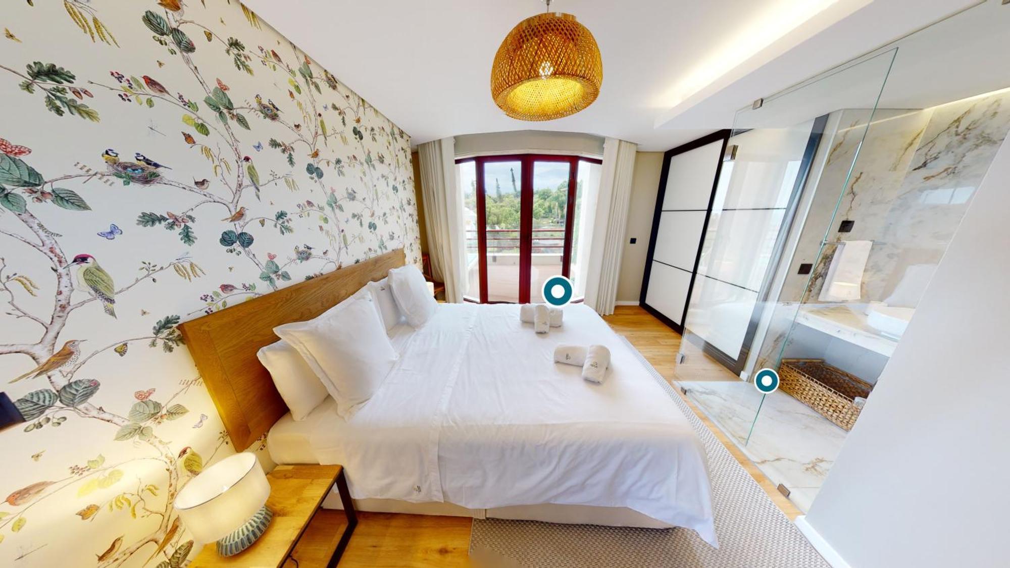 Rooftop Marina L By Madeira Appartement *