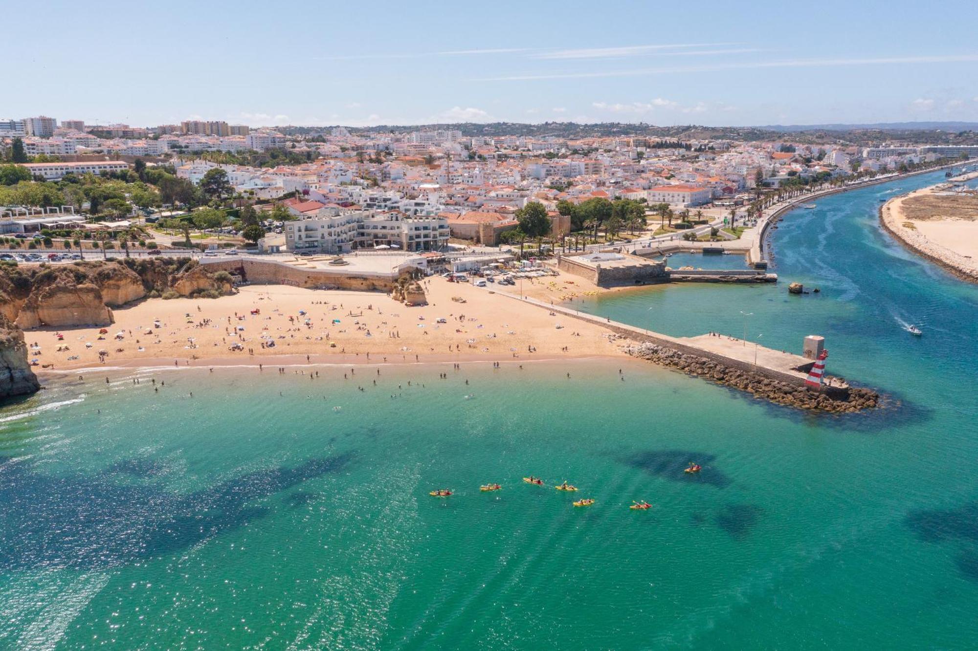Fabrica Da Ribeira 70 By Destination Algarve Apartment
