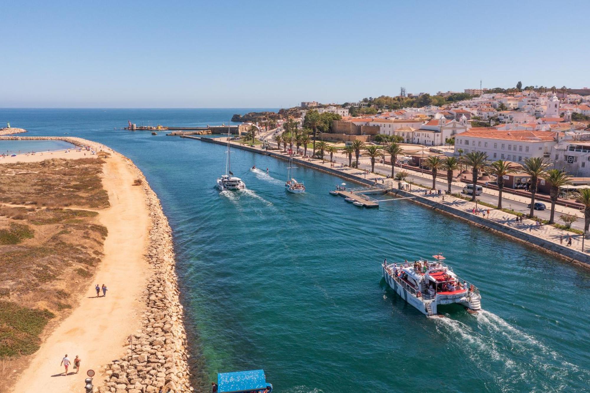 Fabrica Da Ribeira 98 By Destination Algarve Apartment *