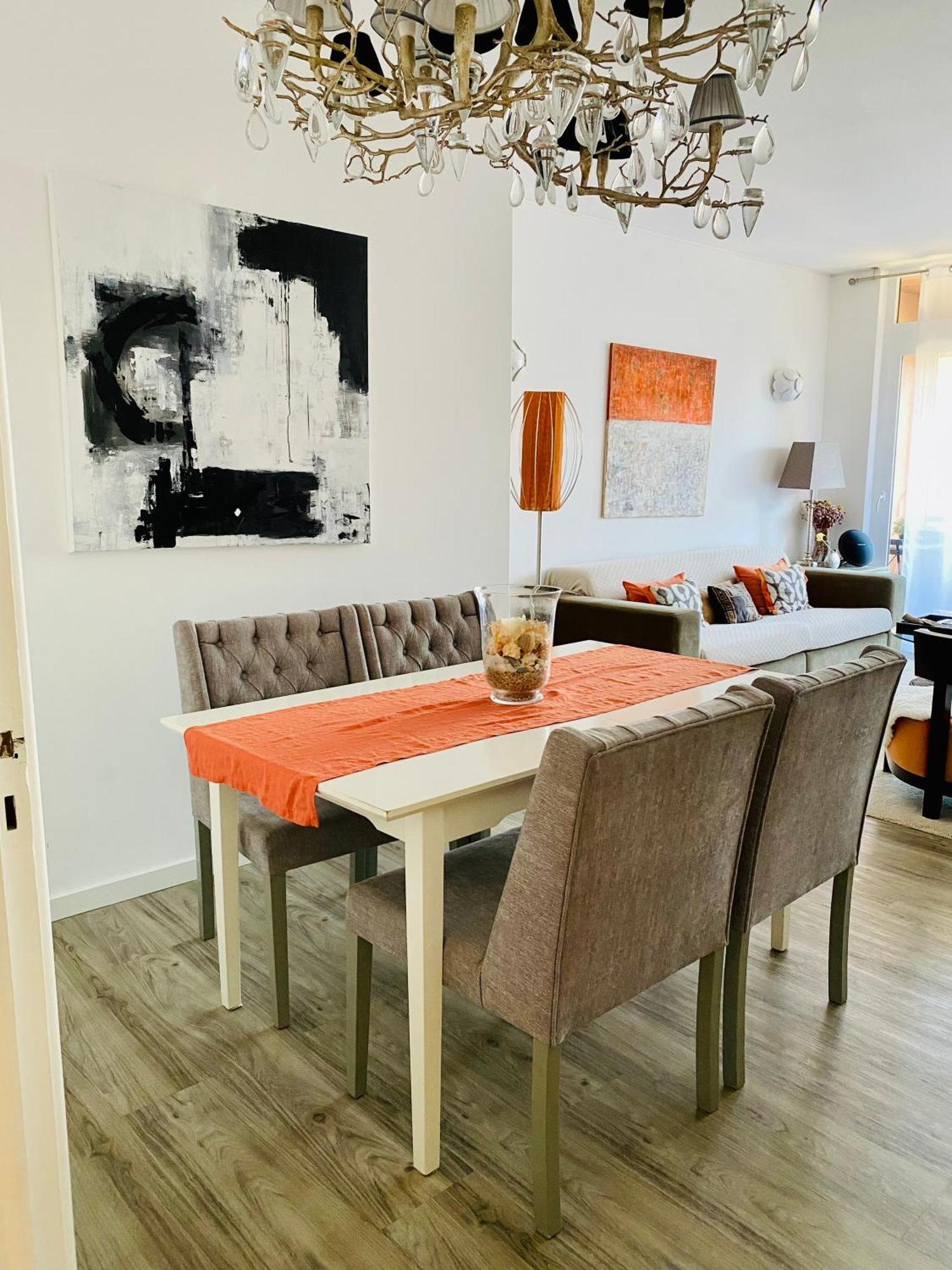 Gandarinha Junto Ao Mar Appartement