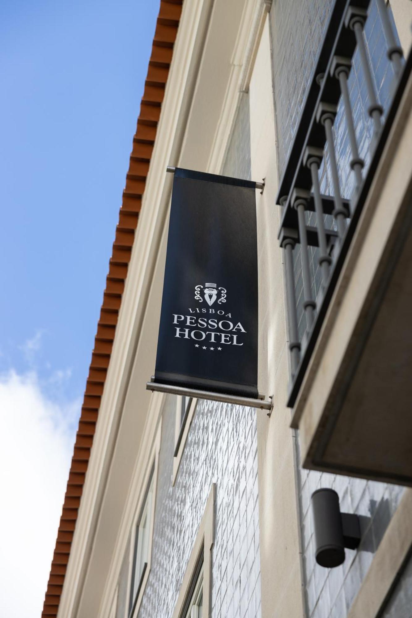 Pessoa 4* Lisbon