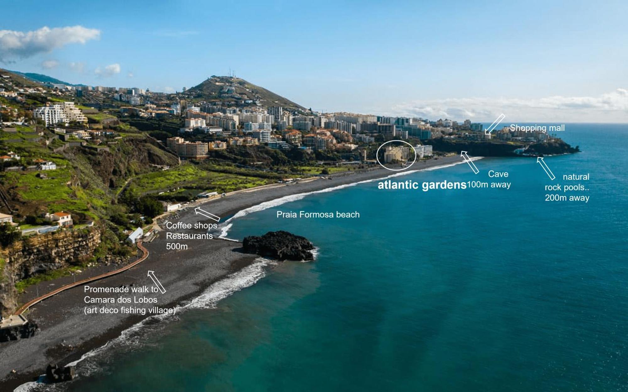 Atlantic Gardens - Atlanticgardensbeach Com Apartment *